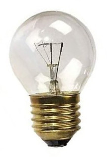 LAMPADA G45 E27 10W CHIARA