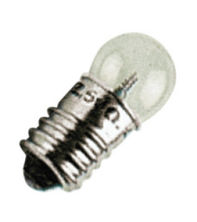 LAMPADA SFERETTA 12V  G-11x23