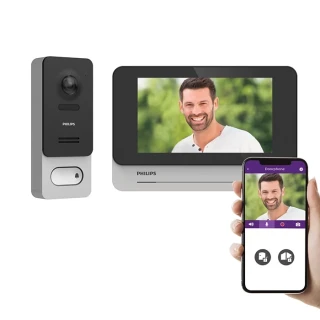 Videocitofono wireless Wi-Fi