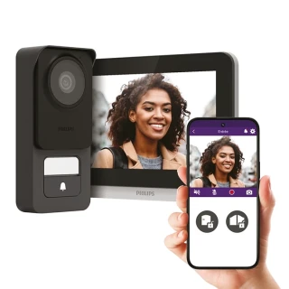 Videocitofono connesso Connect 3 PHILIPS
