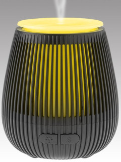 Umidificatore diffusore di aromi con luci cromatiche USB