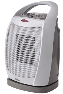 Termoventilatore PTC Kompact 1800W Oscillante DX/SX