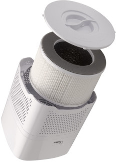 Purificatore d'aria  2 filtri