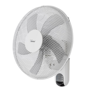 Ventilatore da parete c/telecomando