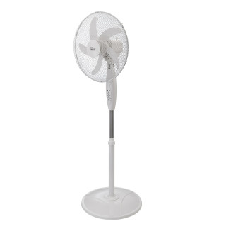 Ventilatore piantana Ø40 5 pale c/timer e telecomando