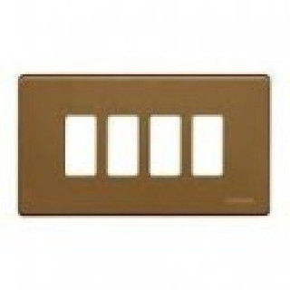 MAGIC - PLACCA 4P BRONZO