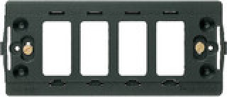 MAGIC - SUPPORTO A 4 POSTI MODULO 504