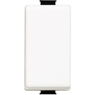 MATIX - PULSANTE 1P 10A NO BIANCO
