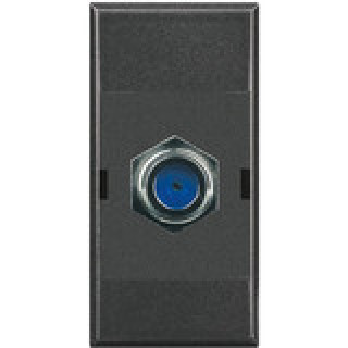 AXOLUTE - CONNETTORE TV STANDARD F