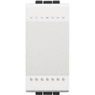 LL - INTERRUTTORE 1P 16A 1M BIANCO