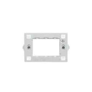 LIGHT - SUPPORTO A 3 MODULI