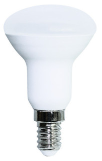 Lampada LED reflector R50  4,9W E14 120° 4000°K