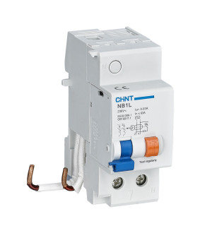 Differenziale NB1L-63/2P-AC300 -DIFF ACC 2P 50/63A IDN 30