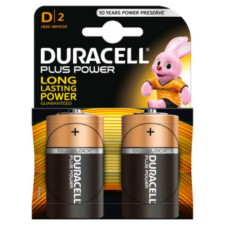 BATTERIA MN1300 B2 - TORCIA PLUS ALCALINA 1.5V vendita solo scatole intere