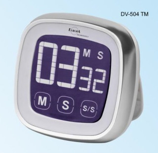 Timer conta minuti digitale con magnete