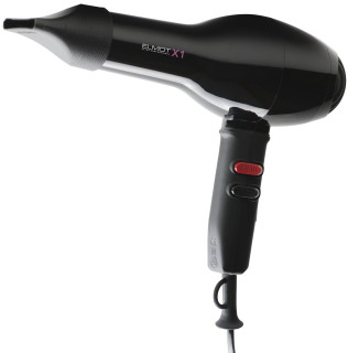 Phon asciuga capelli PROFESSIONALE 2000W 4 livelli temperatura + 2 velocità  made in Italy
