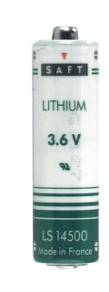 PILA LITIO STILO 3,6V 2,1AH