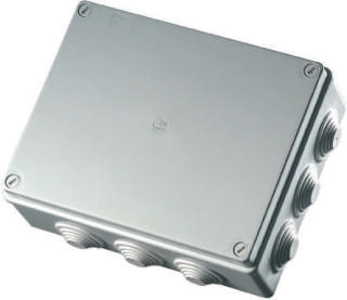 Cassetta derivazione IP55 240x190x90 mm