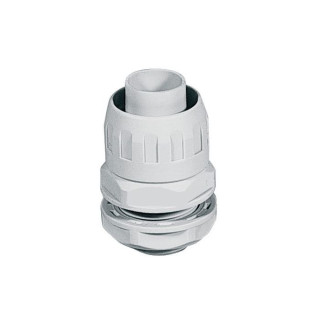Raccordo IP65 guaina-scatola Ø16 PG16