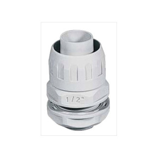 Raccordo IP65 guaina-scatola Ø25 PG29