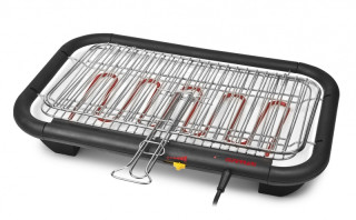 BISTEC.BIG 2300W MAX TEMP REG. "GALACTIC GRILL" G3 FERRARI