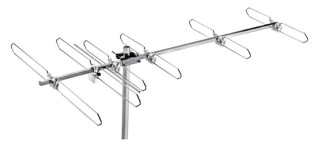 BLV6F ANT.VHF E5-E12+CONN.F 6 ELEMENTI