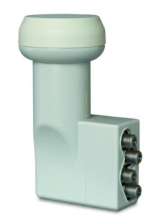 UX-QD LTE LNB UNIVERS.QUAD LTE