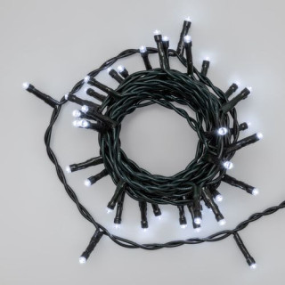 35 LUCCIOLETTE LED BIANCHE FREDDO
