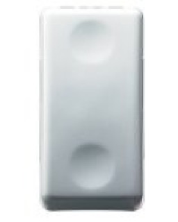 DEVIATORE GENERICO 1P - 16A BIANCO AVORIO.
Confezione: 80/320pz.
