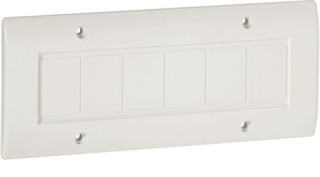 PCN6 PLACCA COPRISCATOLA INTERASSE 100MM IMQ CE