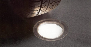 FARETTO CARRABILE PER ESTERNO 
C/ ANELLO IRR63 - PRODOTTO MADE IN ITALY -