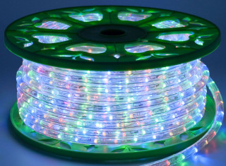 LEDPN13A145M TUBO MULTICOLOR PROFESSIONAL 45MT A1 C/ACCESSORI