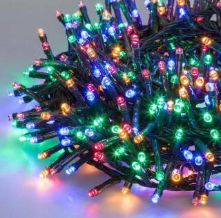 Catena Mini Nastro ø6cm NTL 1000 LED 8 GIOCHI