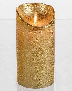 Candela Oro RT-R Moving Flame  H12,5cm