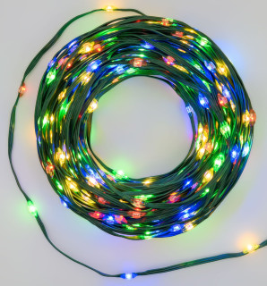 Catena MTL 400 GOCCE LED Cavo Soft