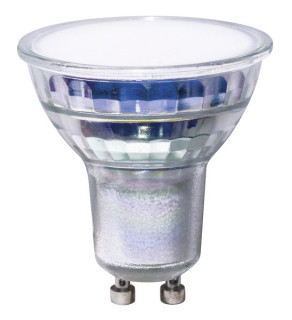 Lampada LED dicroica GU10 4W 3000°K 36° Resistente alle alte temperature