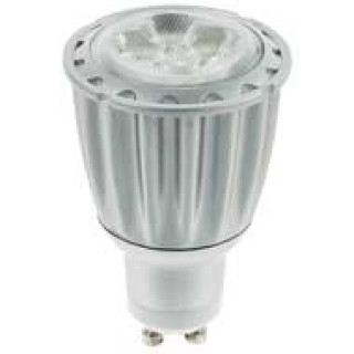 DICROICA LED EPISTAR GU10 7,5W LUCE FREDDA 6500K 38°