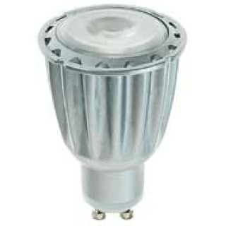 LAMP LED COB SHARP DICROICA GU10 7,5W  LUCE CALDA 3000K