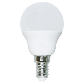 Lampada LED SFERA E14 4,2W 3000°K