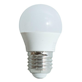Lampada LED SFERA E27 6,5W 4000°K