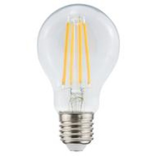 Lampada FILOLED Goccia trasparente11W 3000°K