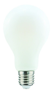 Lampada FILOLED GOCCIA 12W opale bianco latte 4000°K