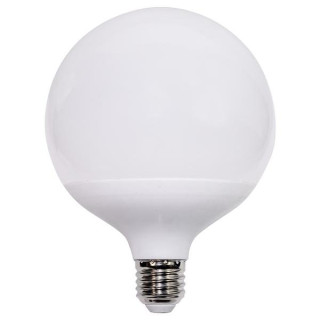 Lampada LED GLOBO E27 19W Ø120 6500°K