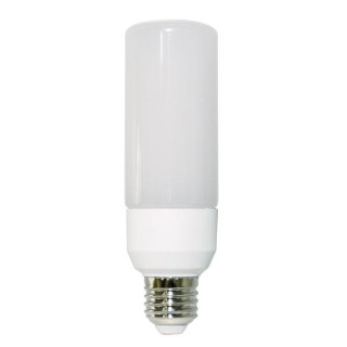 LAMP LED TUBOL.T45 ST E27 12W 45X152MM 330 °  4000K 1521LM