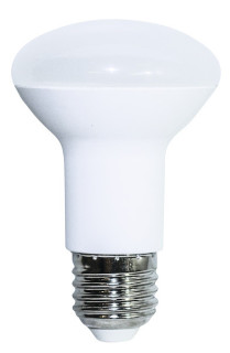 LAMPADA LED R63 E27 7W 806LM 3000K 63X97MM 120°  RA80 BOX