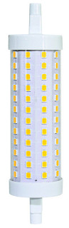 LAMPADA LED COB R7S 16W 320 °  3000K 2100LM 118X29MM  BOX