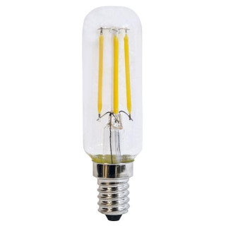 Lampada FILOLED tubolare E14 4,5W 4000°K 320°