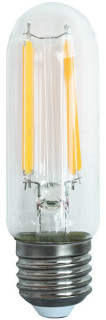 Lampada FILOLED tubolare E27 9W 4000°K