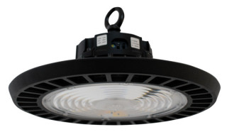 PROIETTORE UFO IP65 A LED Multipower ( 200/150/110W ) Multifascio ( 60/90/105°) Tricolor ( 3000/4000/6000K) dimmerabile