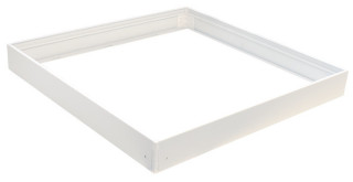 Frame per montaggio a soffitto di pannelli LED BACKLIGHT